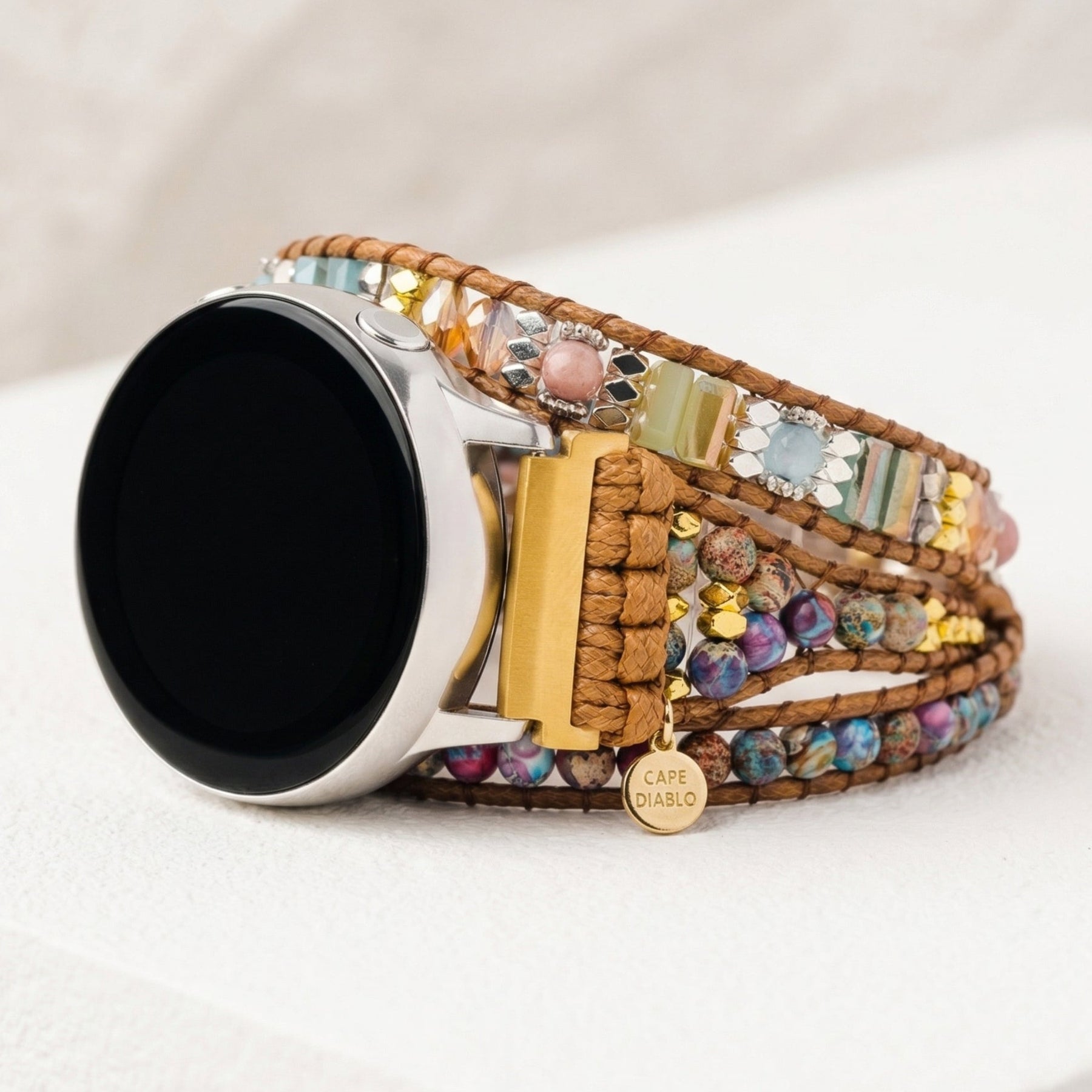 Imperial Heart Samsung Galaxy Watch Armband