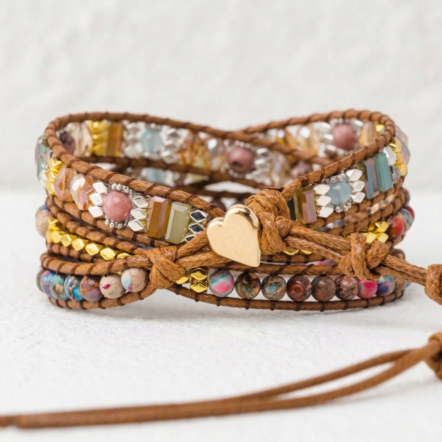 Imperial Heart Samsung Galaxy Watch Armband