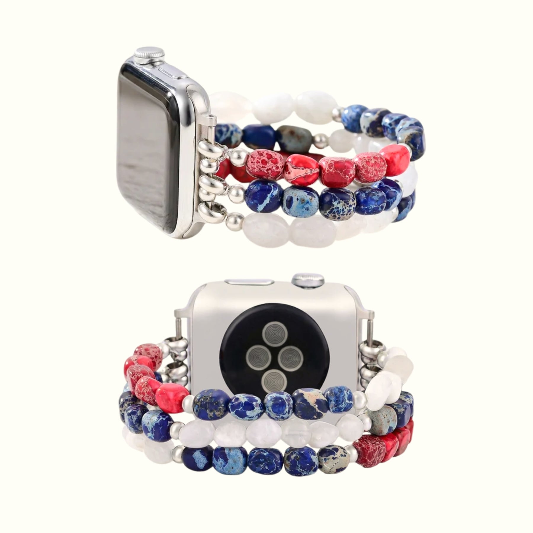 Bracelet Apple Watch Independence Flame Stretch
