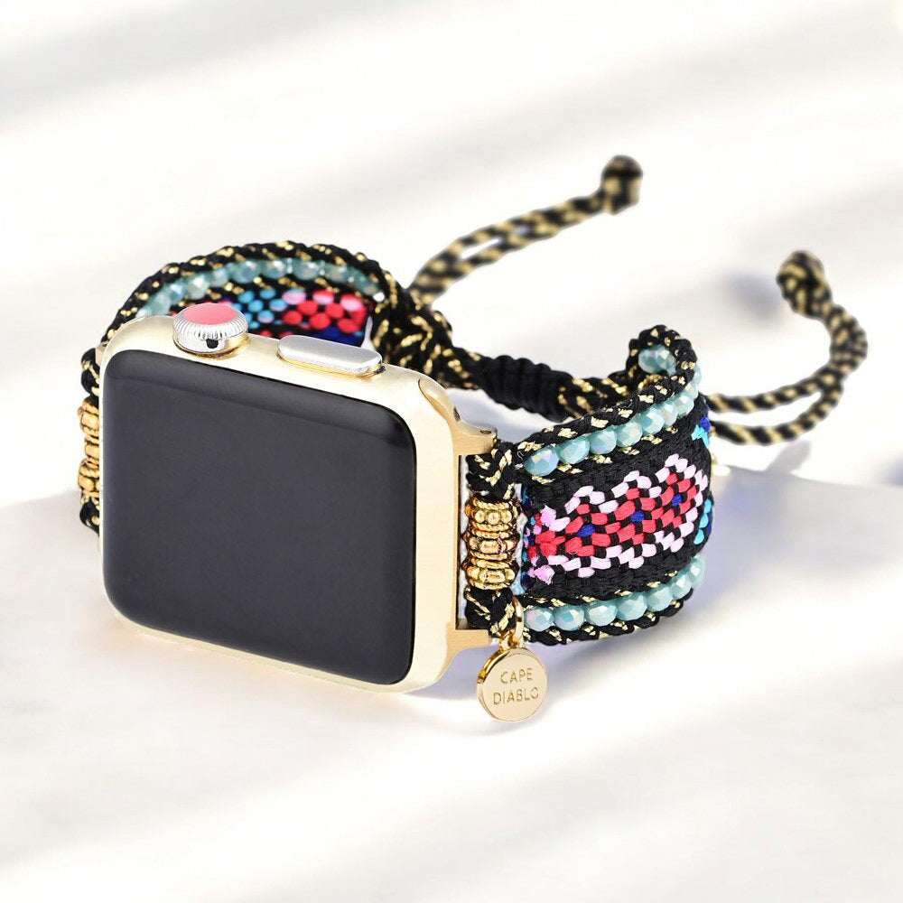 Midnight Blush Apple Watch Armband