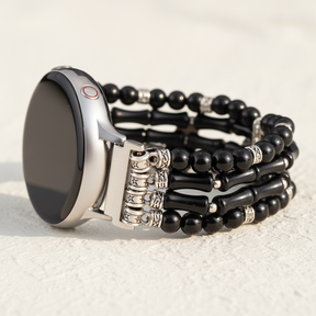 Bracelet de montre extensible Moonlight Agate Samsung Galaxy