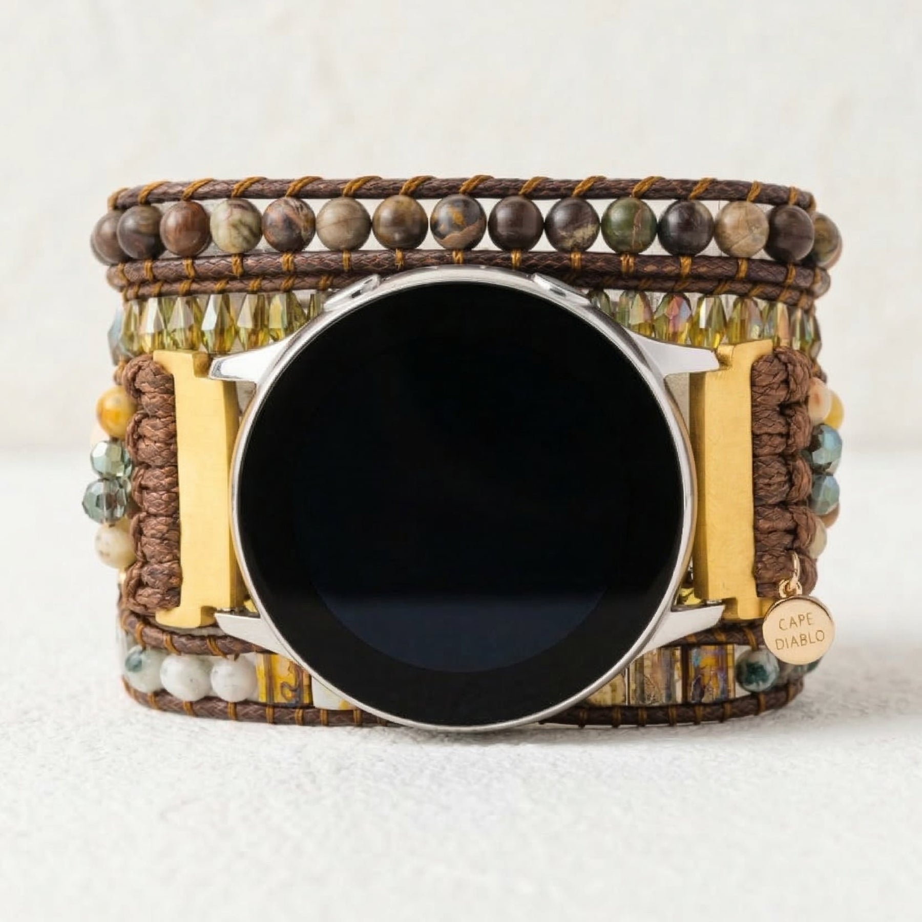 Bracelet de montre Samsung Galaxy Déesse de la lumière de la lune