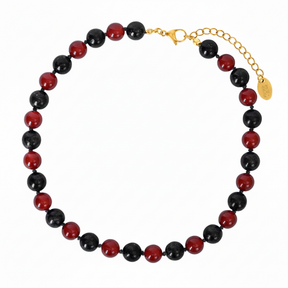 Gameday 10mm Stein Halskette