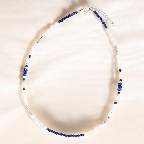 Collier Majesté Océanique pour Hommes