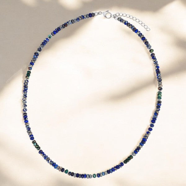 Herren Robustes Jasper Halsband