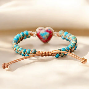 Bracelet d'amitié Passion Cœur