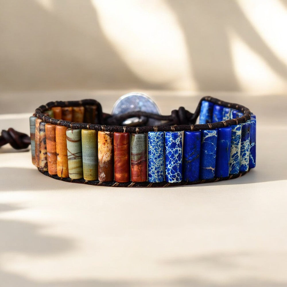 Herren Krieger Jasper Armband