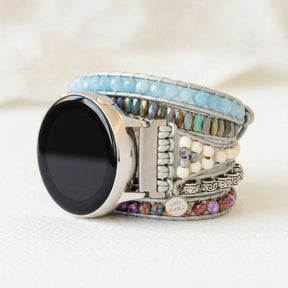 Ocean Jasper Schutz Samsung Galaxy Watch Armband