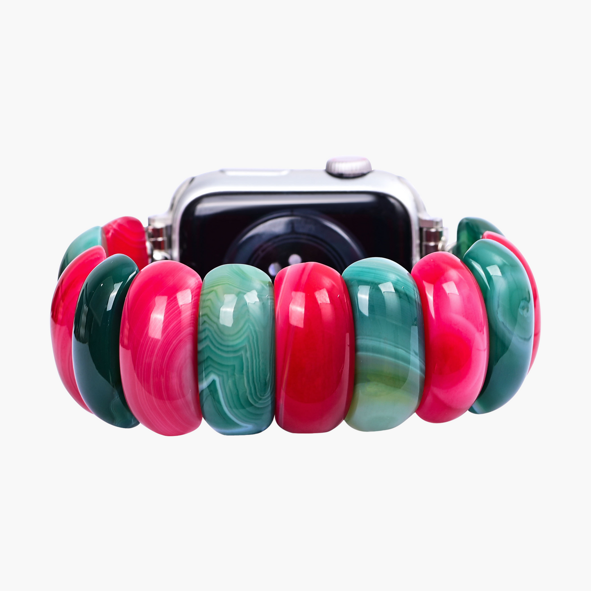 Weihnachtswunder Stretch Apple Watch Armband