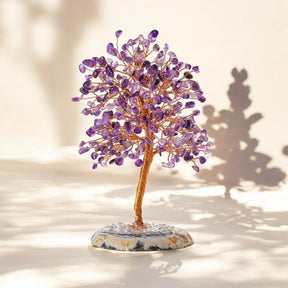 Arbre de Vie Améthyste