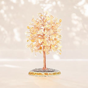 Arbre de Vie Citrine