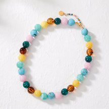 Chunky Berry Perlenkette