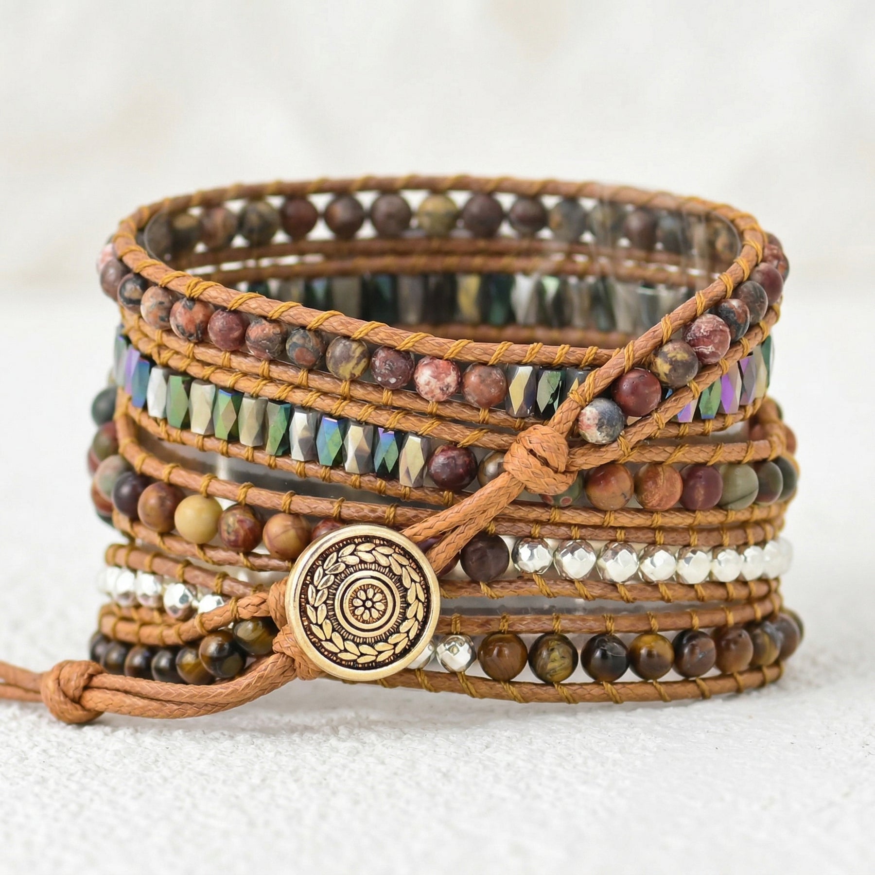 Tigerauge Royal Samsung Galaxy Watch Armband