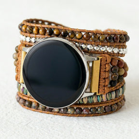 Tigerauge Royal Samsung Galaxy Watch Armband