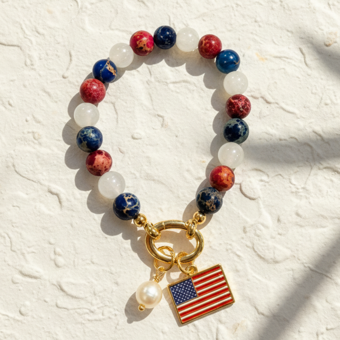 Gründerarmband zum 250. Jahrestag Amerikas