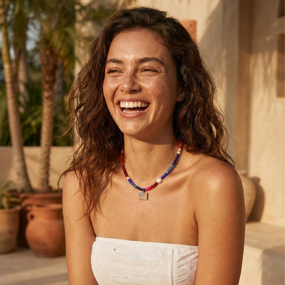 Collier America 250 Unity