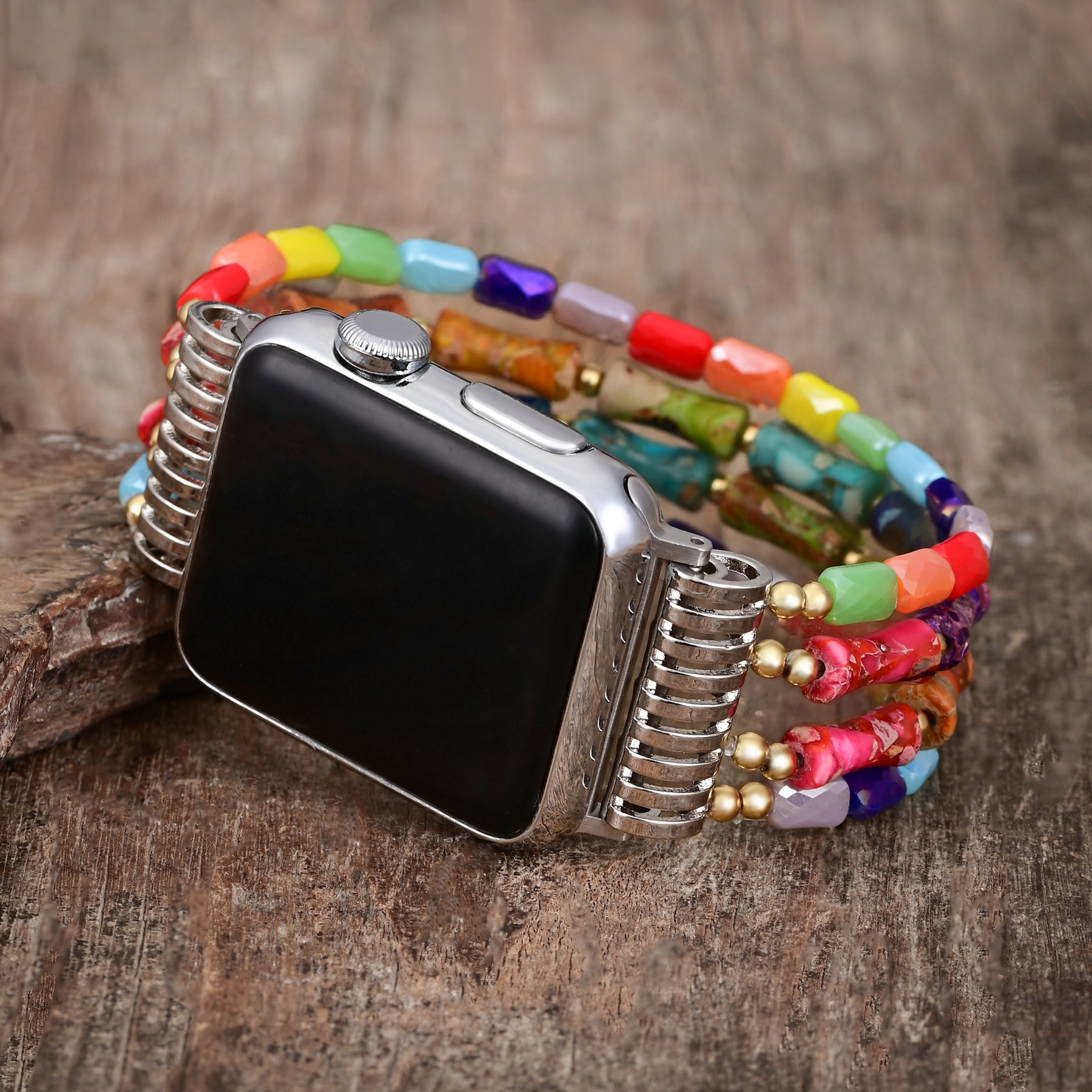 Apple Watch extensible Lotus Chakra