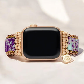 Amity Imperial Jasper Apple Watch Armband