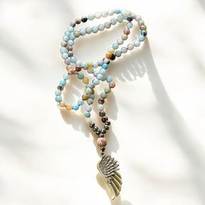 Collier Aile d'Ange