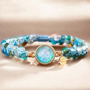 Aqua Pura Opal Schutzarmband
