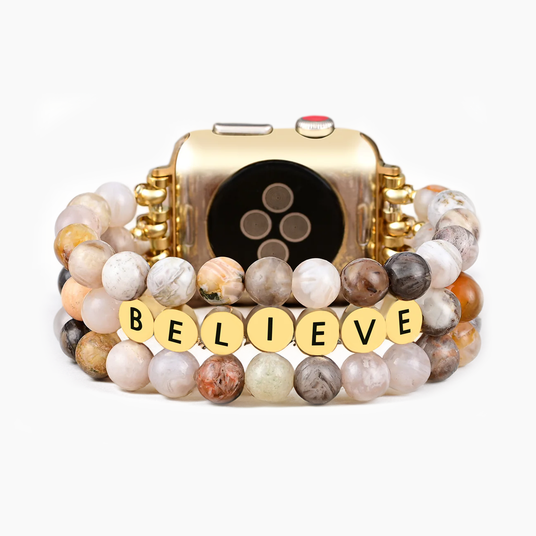 Achat Believe Inspiration Apple Watch Armband