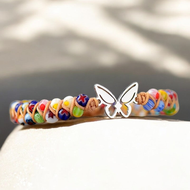 Schmetterlingsgeist-Armband