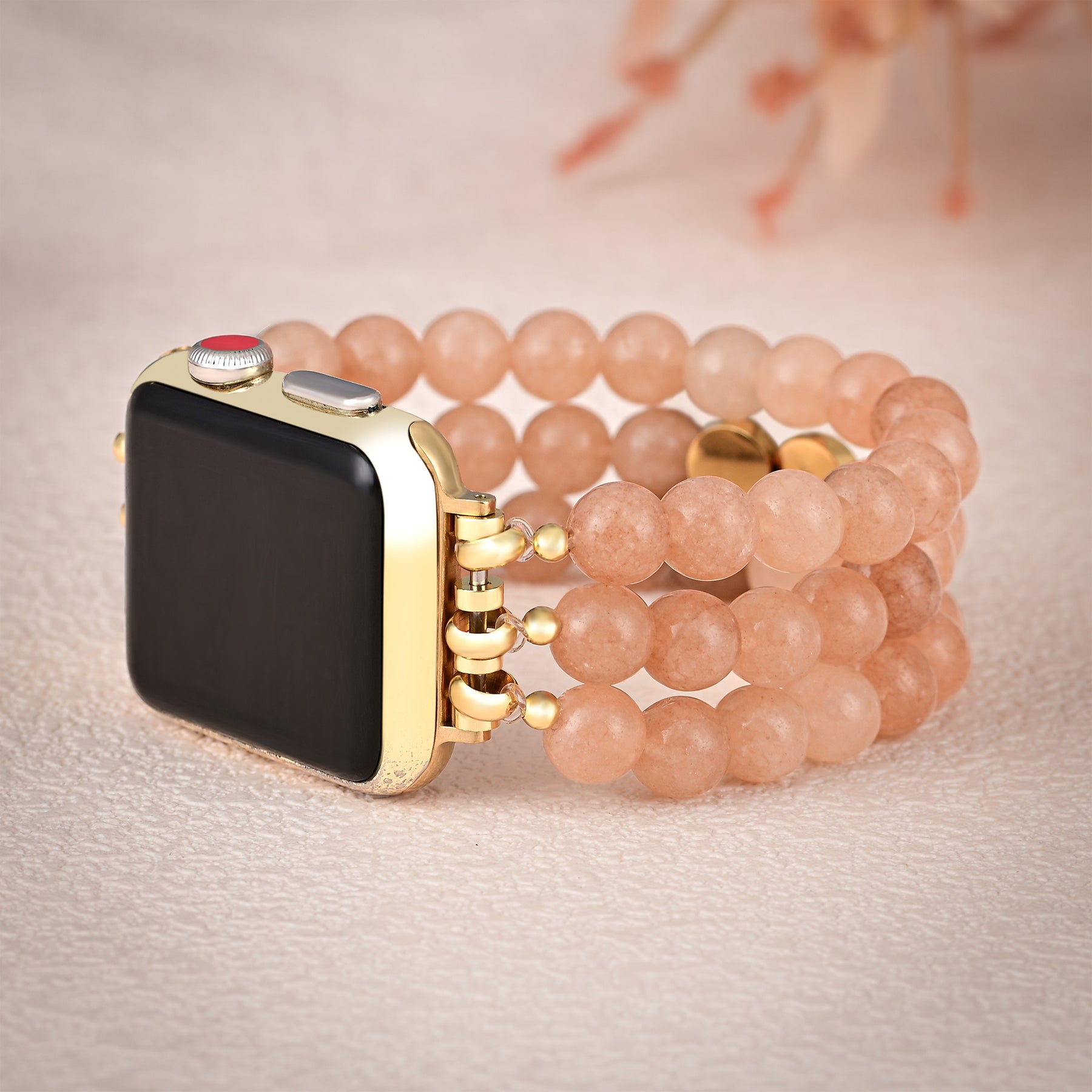 Bracelet Apple Watch Inspiration Joy Sunstone