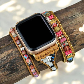 Candy Lane Apple Watch Armband