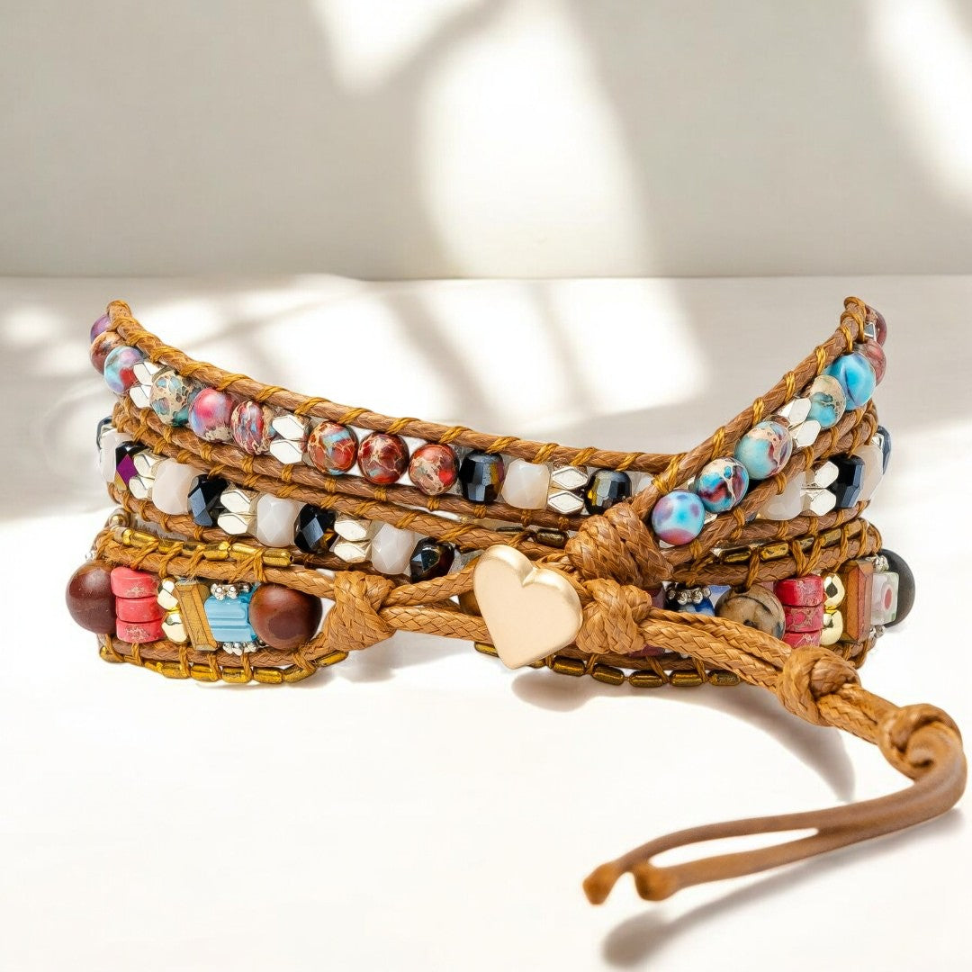 Candy Lane Apple Watch Armband