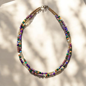 Klassisches Bohemian-Choker