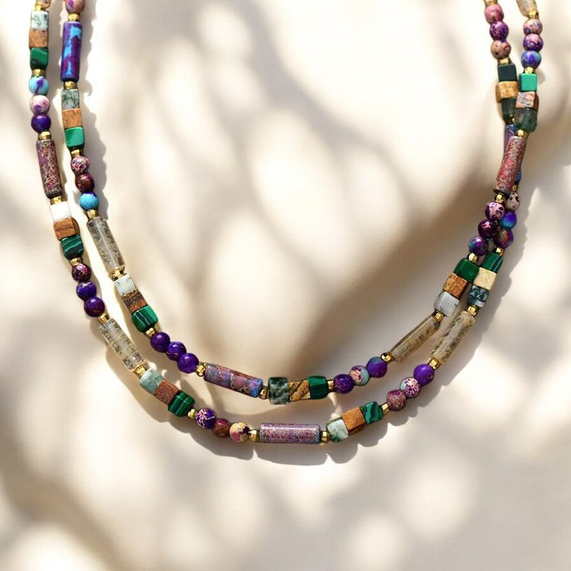 Klassisches böhmisches Halsband