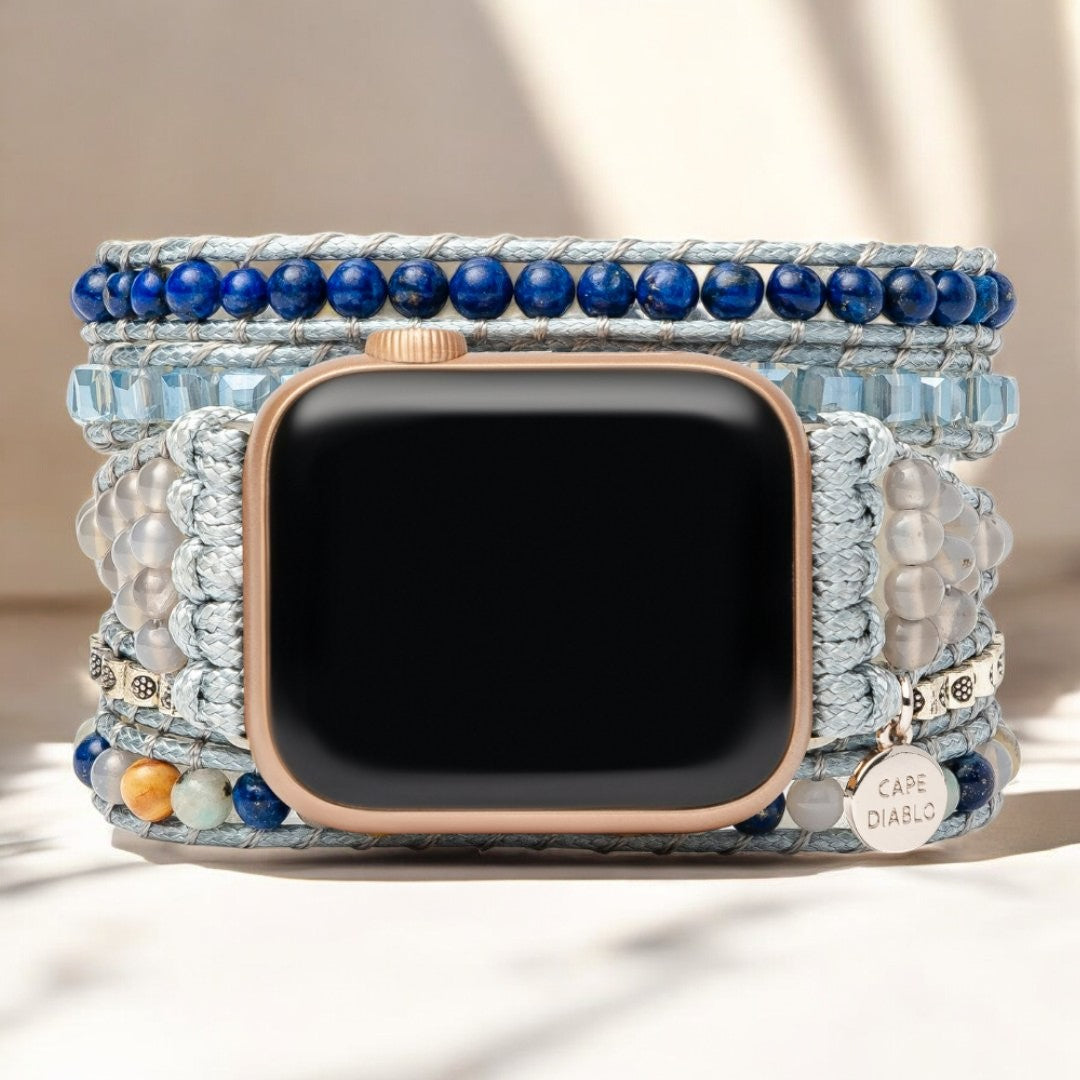 Erde Göttin Apple Watch Armband