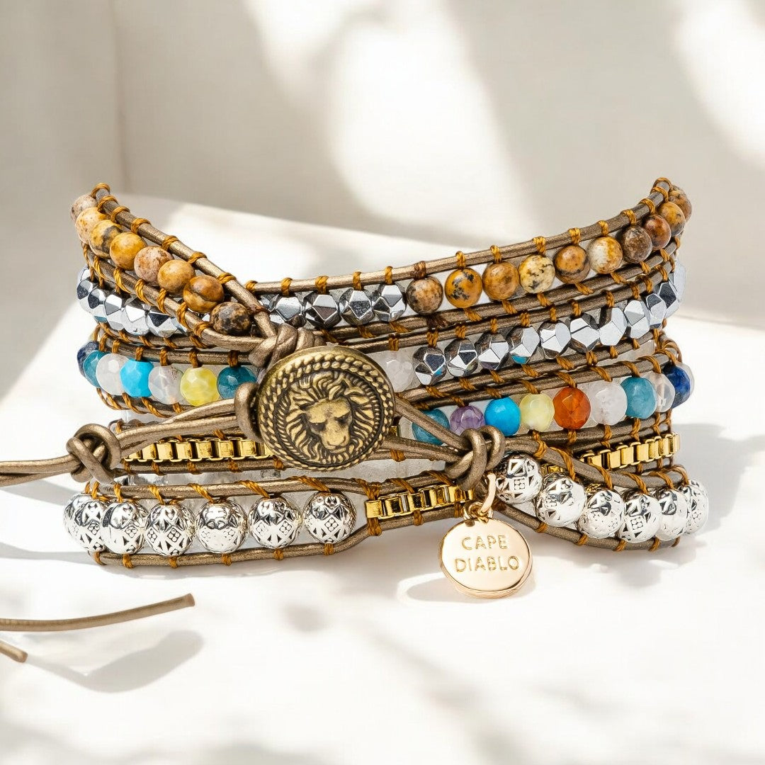 Bracelet Apple Watch Énergie de Guérison de la Terre