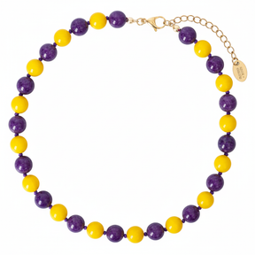 Gameday 10mm Stein Halskette