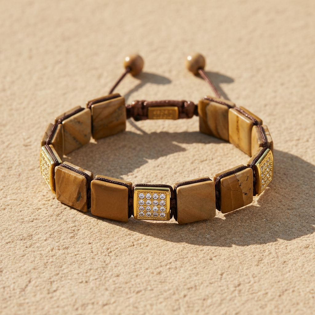 Bracelet Serpeggiante pour homme