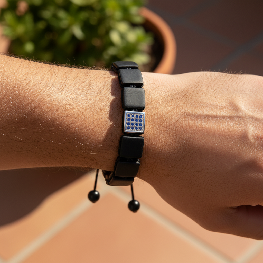 Herren Blackstone Armband