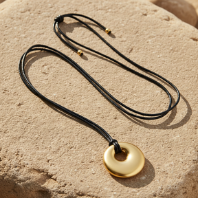 Halskette Golden Aura