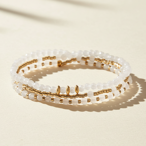 Moonlight Aura Bracelet/Collier Multi-Style