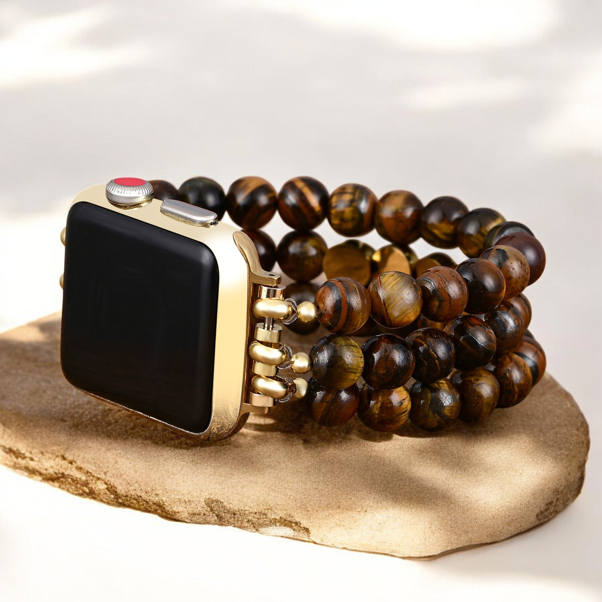 Tigerauge Brave Inspiration Apple Watch Armband