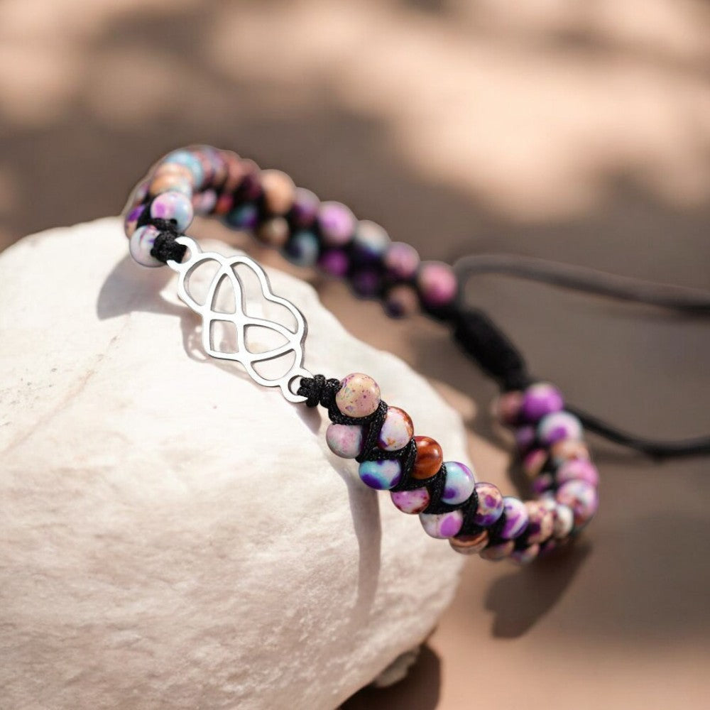 Bracelet de protection de l’amour éternel