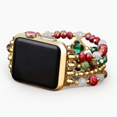 Bracelet Apple Watch Merry Filigree Stretch