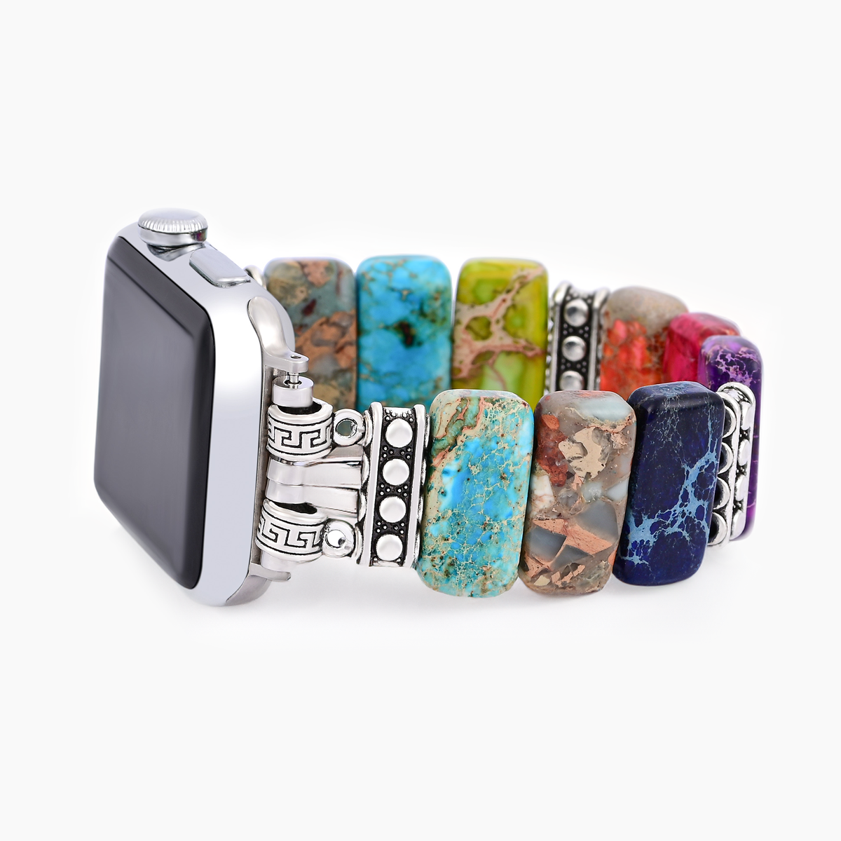 Chakra-Energie Apple Watch Armband