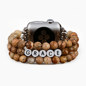 Jasper Grace Inspiration Apple Watch Armband