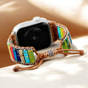 Bracelet Apple Watch Protection du Chakra de Guérison