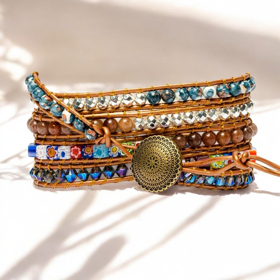 Bracelet Imperial Flower Apple Watch