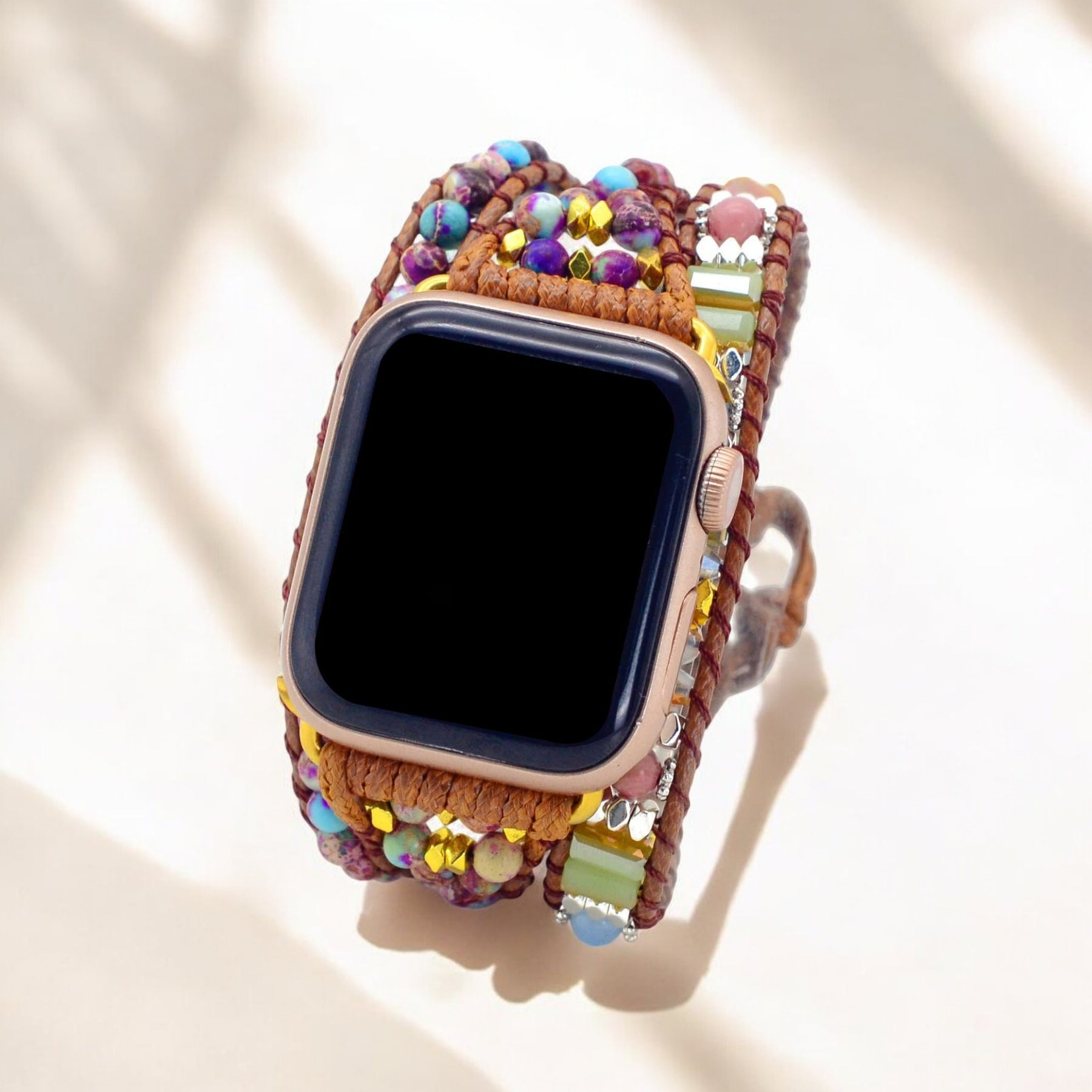 Imperial Heart Apple Watch Armband