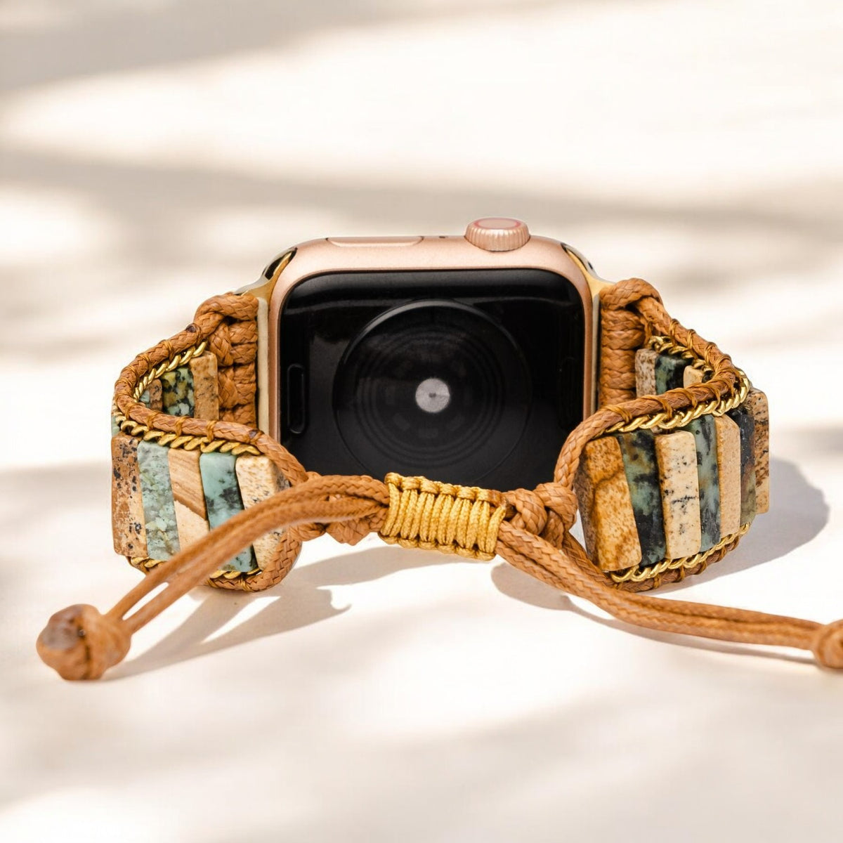 Bracelet Apple Watch Côte Autochtone