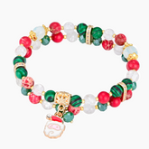 Santas Glöckchen Armband