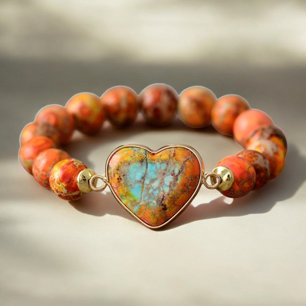 Bracelet de guérison Amour du Feu