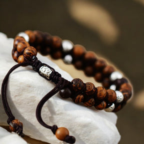 Herren Vintage Jasper Armband